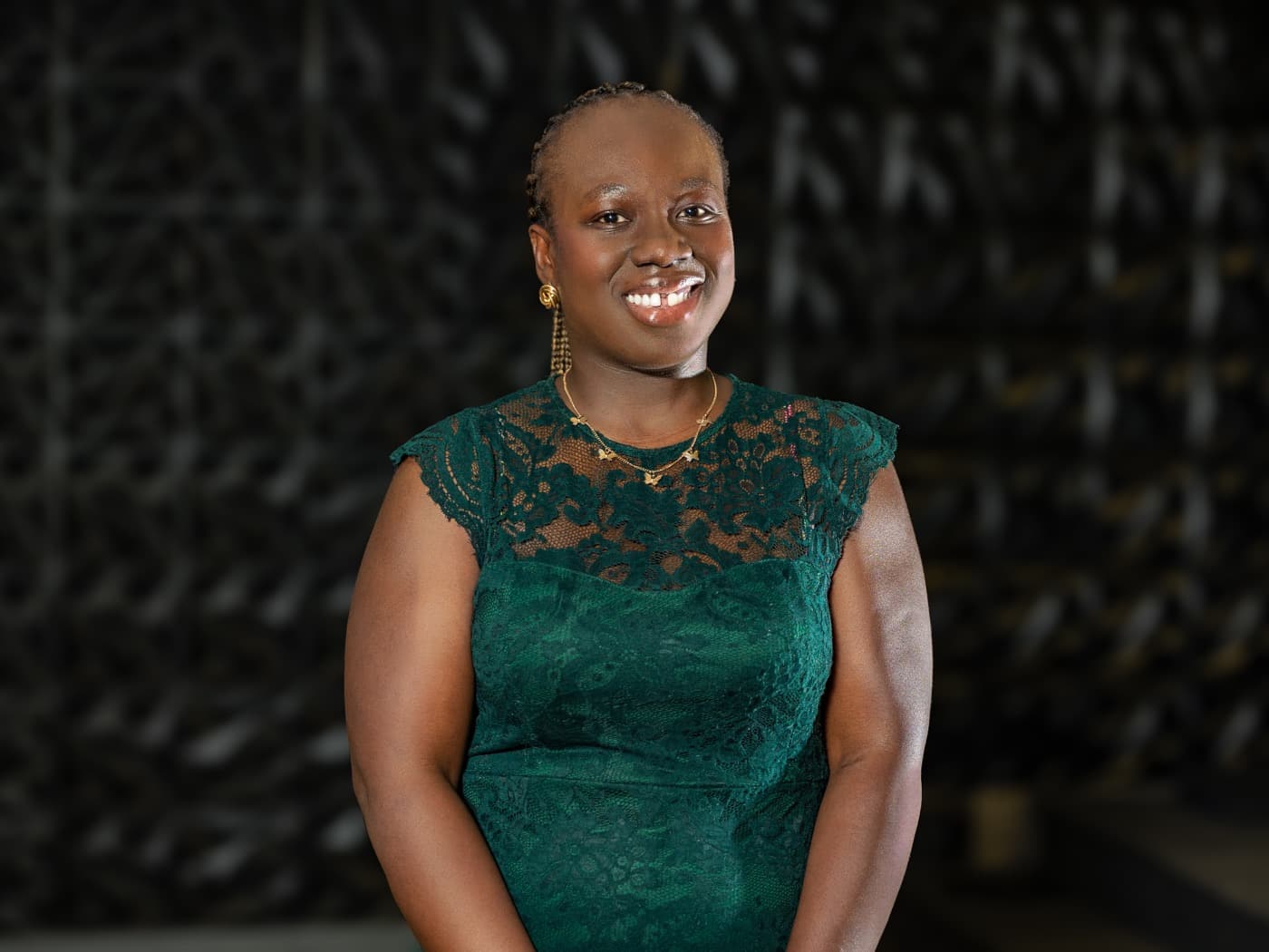 Sis. Christabel Kyei - Follow-Up Team